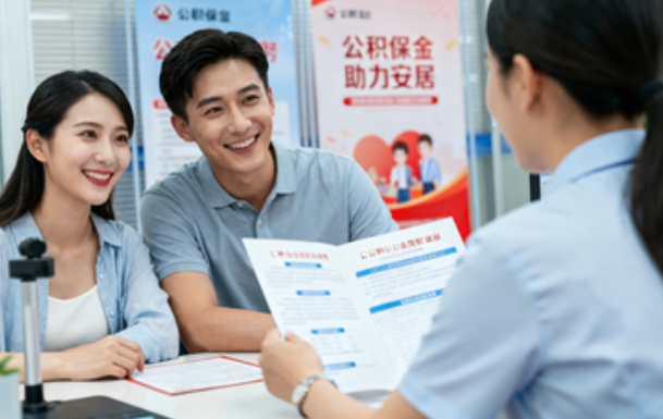 内江住房公积金服务“全链通办”见实效