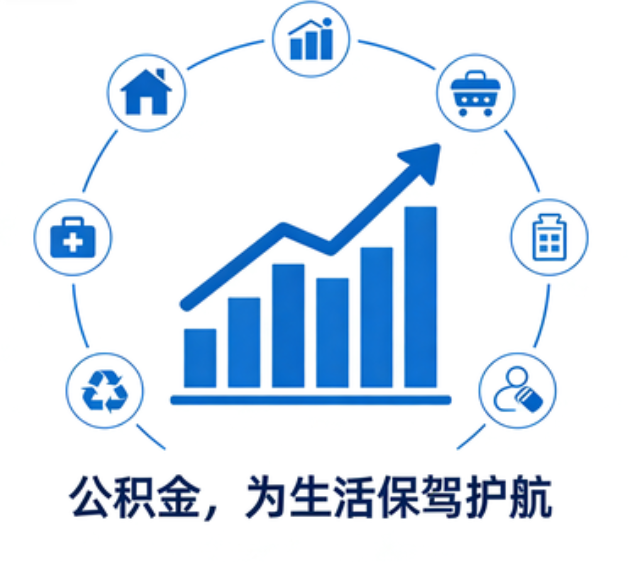 内江住房公积金制度迎来历史性变革：普惠化、数字化、服务化成为新趋势