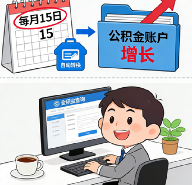 内江公积金代办服务：专业赋能，合规守护您的住房权益