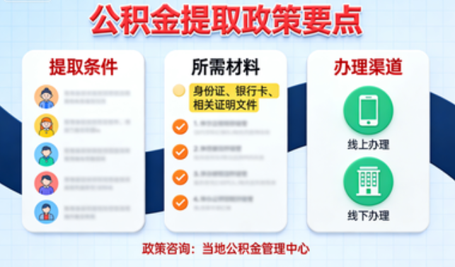 内江异地购房公积金提取全攻略