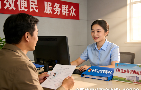 内江住房公积金提取规范全面升级
