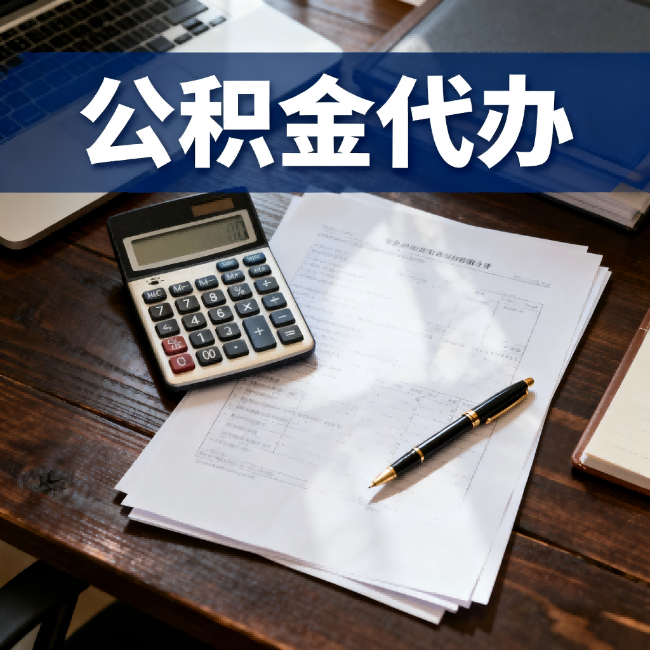 内江公积金代办：哪些人办了之后说“真值”
