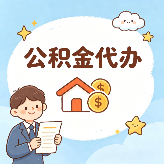 内江公积金代办：从咨询到到账，一个完整案例还原